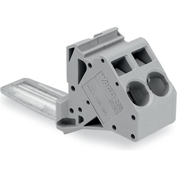5x Wago, Zubehör Elektroinstallation, 285-1175 Potentialabgriff für Hochstromklemmen 18 2851175