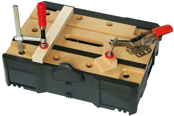 Actual product image Bessey Quick Release Systainer STC-S-MFT