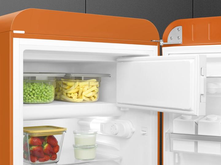 Image du produit Smeg Réfrigérateur 50's Style FAB10ROR6 (122 l)
