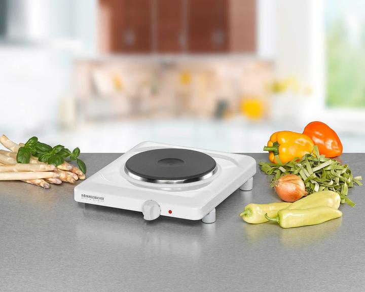 Actual product image Rommelsbacher Single hot plate THL 1597