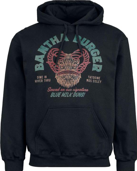 Produktbild Star Wars Bantha Burger (M)