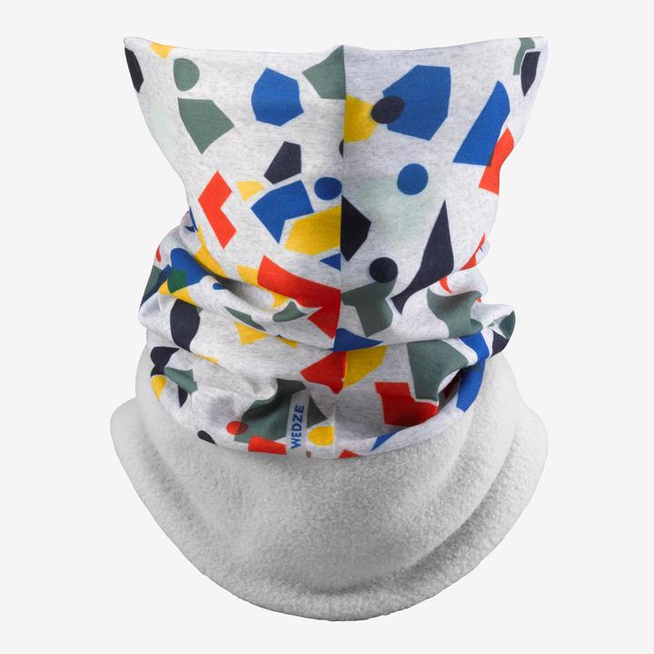 Immagine prodotto Wedze Sciarpa a tubo per bambini - Motivi a forma di abbraccio