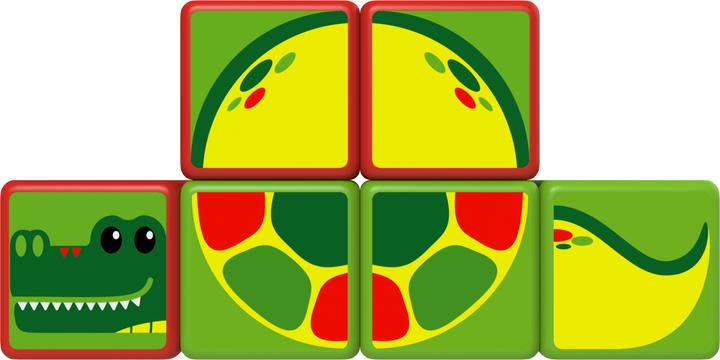 Actual product image Geomag River animals