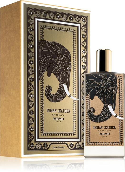 Produktbild Memo Paris Indian Leather (Eau de Parfum, 75 ml)