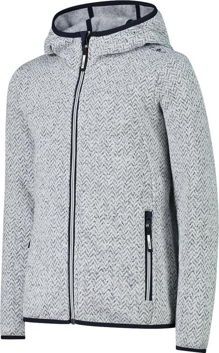 Produktbild CMP Campagnolo Fleece mit Kapuze, Mädchen (116)