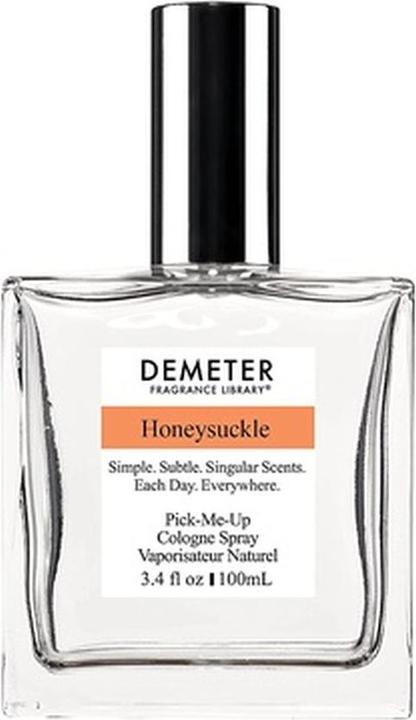 Immagine prodotto Demeter Honeysuckle Cologne Spray 3.4 Oz - Profumo per Uomo e Donna (Eau de cologne, 100 ml)
