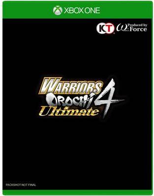 Immagine prodotto Koei Tecmo Guerrieri Orochi 4 Ultimate (Xbox One X, Xbox Series X, EN)