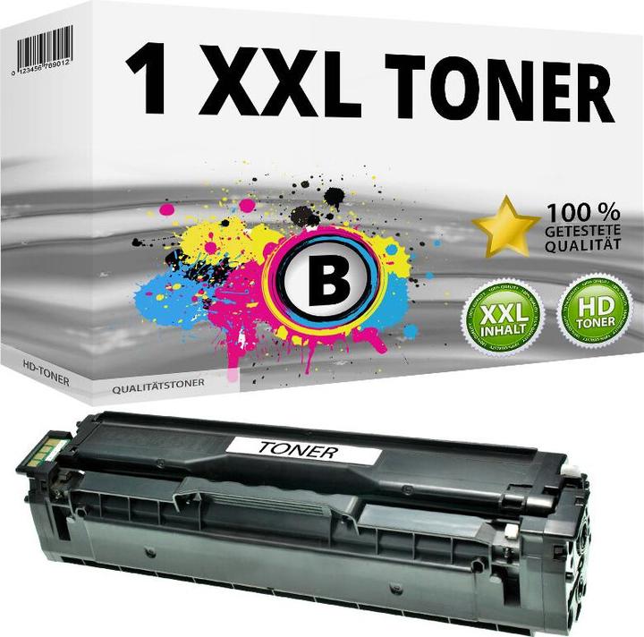 Produktbild Druckfuxx 1x XXL TONER für SAMSUNG Xpress C1810 FW C1810W C1860FW Kartusche