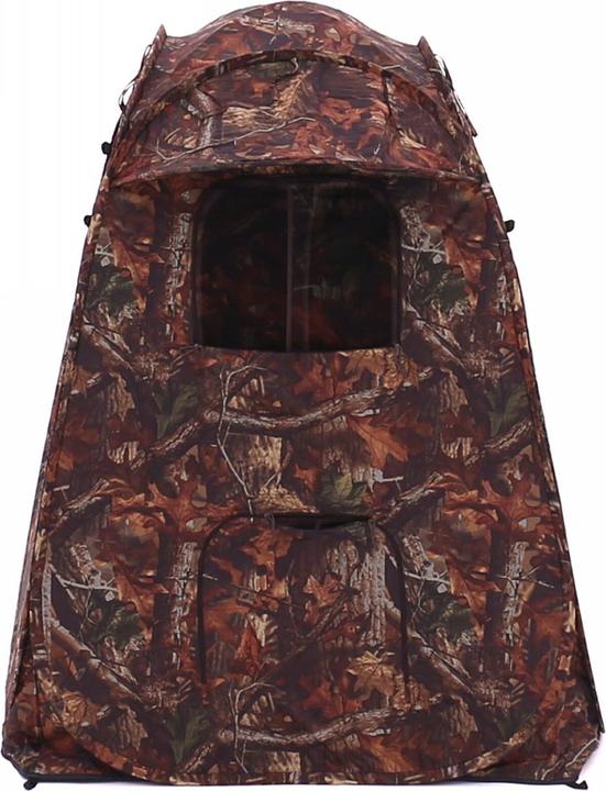 Produktbild Buteo Photo Gear Tarnzelt Buteo Mark III Braun (Tarp, 2.90 kg, 1 Person)