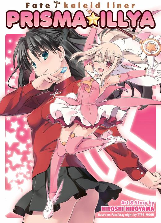 Produktbild Fate/Kaleid Liner Prisma Illya: The Complete Manga Collection (Englisch, Type-Moon, Hiroshi Hiroyama, 2025)