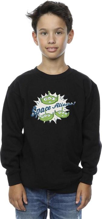 Image du produit Disney - Sweat TOY STORY ALIENS - Garçon (116)