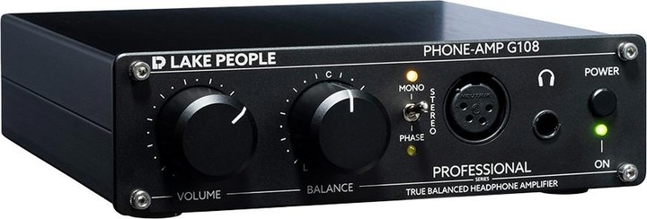 Produktbild Lake People Phone-Amp G108