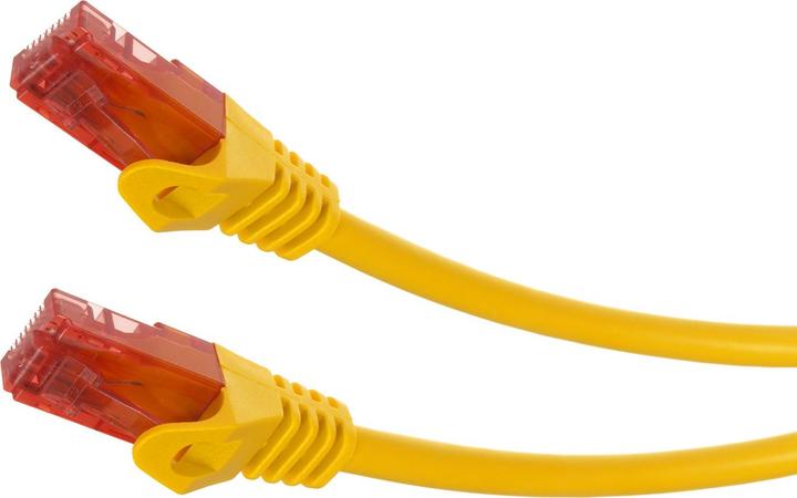 Produktbild Maclean Ethernet RJ45 UTP CAT6 2 M Netzwerkkabel (UTP, CAT6, 2 m)