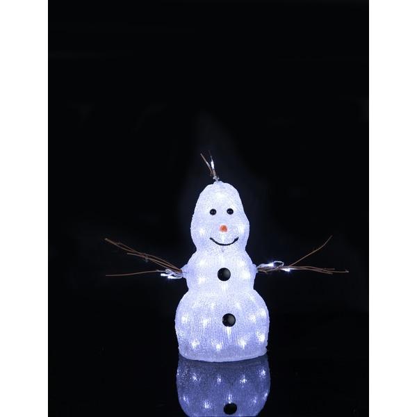 Produktbild Star Trading Schneemann