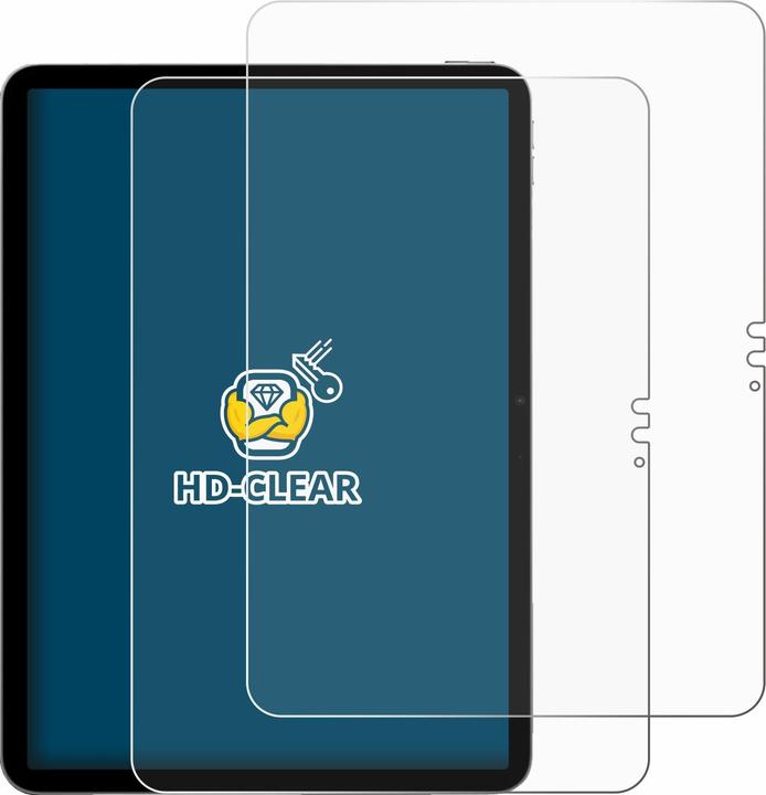 Actual product image BROTECT Screen Protector Clear (2 pcs., Apple iPad Air 11 2026)