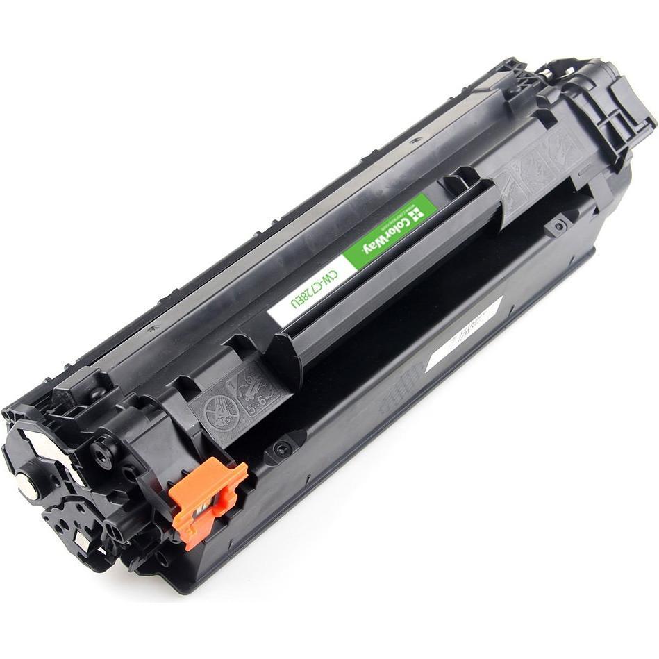 Colorway, Toner, CW-C728EU toner cartridge Black