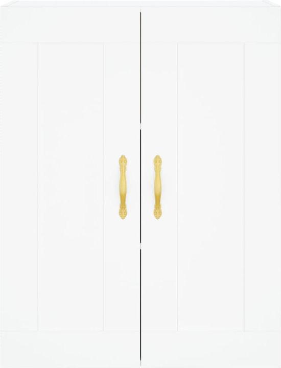 Image du produit vidaXL Highboard (69.50 x 34 x 180 cm)