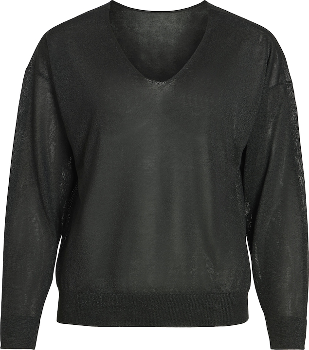 Image du produit Vila Pull en tricot col V (L)