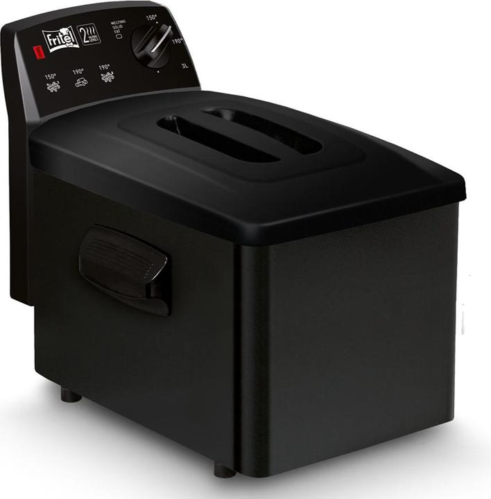 Fritel Turbo SF 4151 Black Metallic