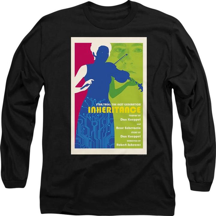 Produktbild The Next Generation Season 7 Episode 10 TShirt (L)