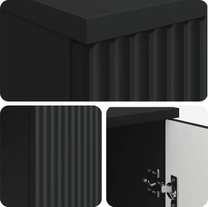 Produktbild vidaXL Möbelsets (50 x 142.50 x 75 cm)
