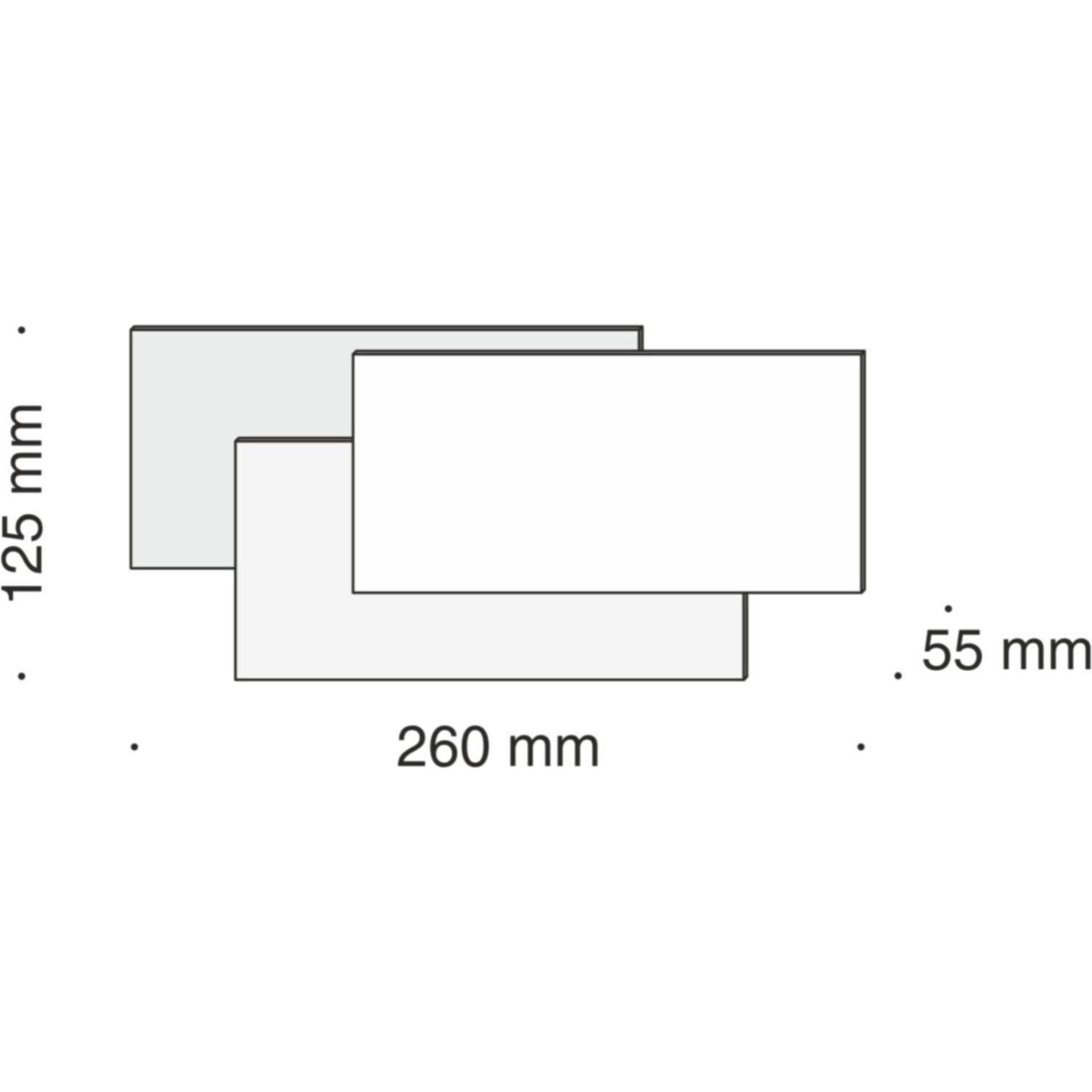 Thumbnail - Maytoni, Wandleuchte + Deckenleuchte, Trame (200 lm)
