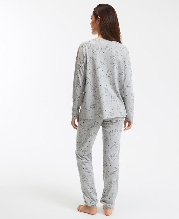 Produktbild So'home Pyjama mit langen Ärmeln (34)