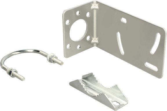 Produktbild Delock LTE/HSPA/GSM Antenne, 2x SMA-Stecker (5G, 4G, 2G, 3G, GSM)