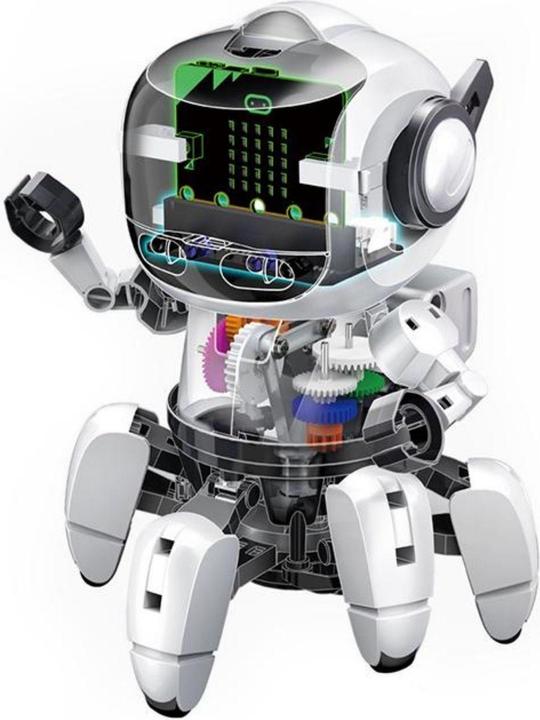 Produktbild Velleman Tobbie the Robot II Micro:Bit