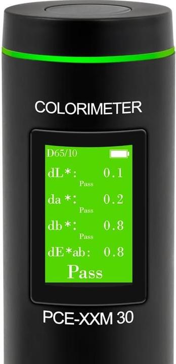 Produktbild PCE Instruments PCE-XXM 30 Colorimeter