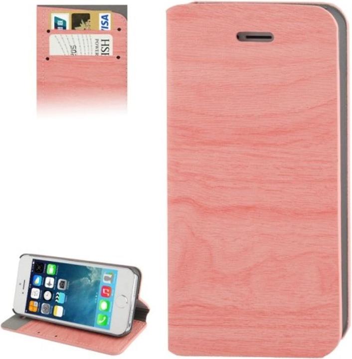 Produktbild König Design Design Handytasche für Handy Apple iPhone 5 & 5s (Apple iPhone 5, Apple iPhone 5s)