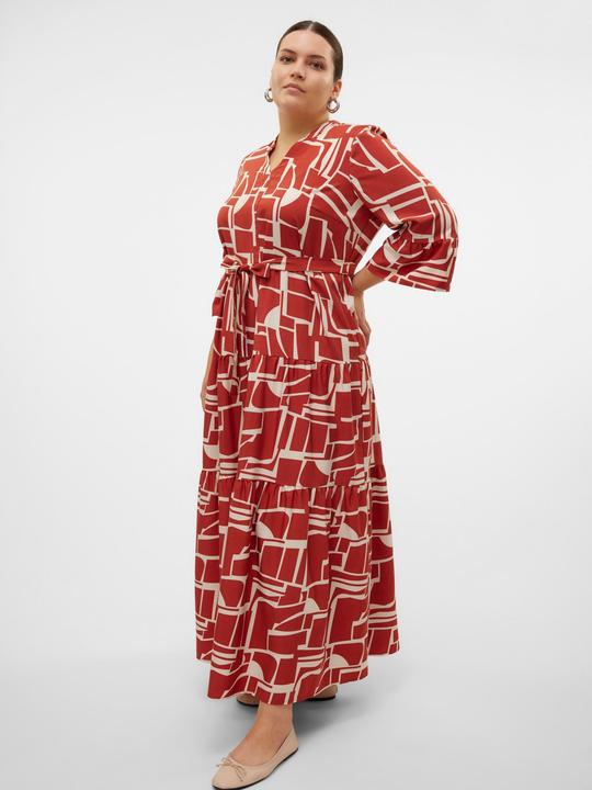 Produktbild Vero Moda VMZERA Langes Kleid Kleid (48)