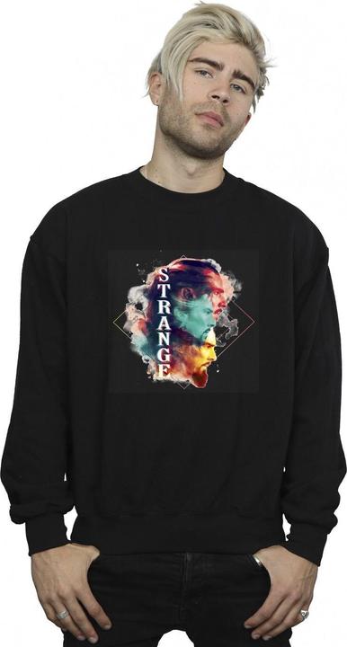 Image du produit - Sweat DOCTOR STRANGE CLOUD - Homme (M)