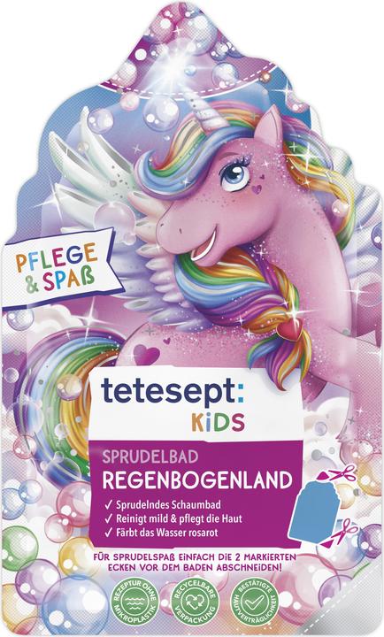 Image du produit Tetesept Kids Badespass Sprudelbad (Sel de bain)