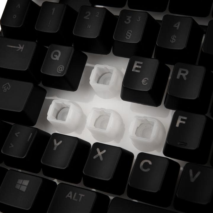 Produktbild SteelSeries Apex 3 (DE, Kabelgebunden)