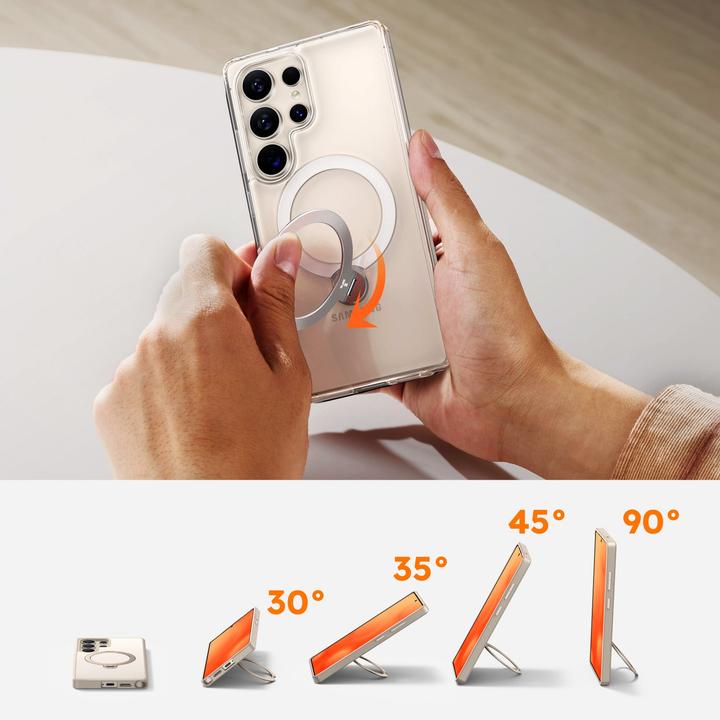 Image du produit Torras Ostand Spin Series (Samsung Galaxy S25 Ultra)
