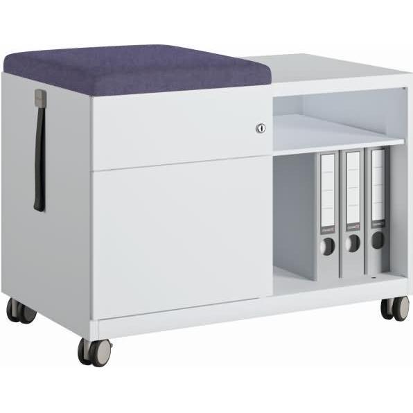 Bisley, Sitzkissen, Camira Blazer Lite (42 x 49 cm)