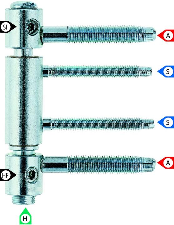 Produktbild Anuba Haustürbänder Top 320 Lift