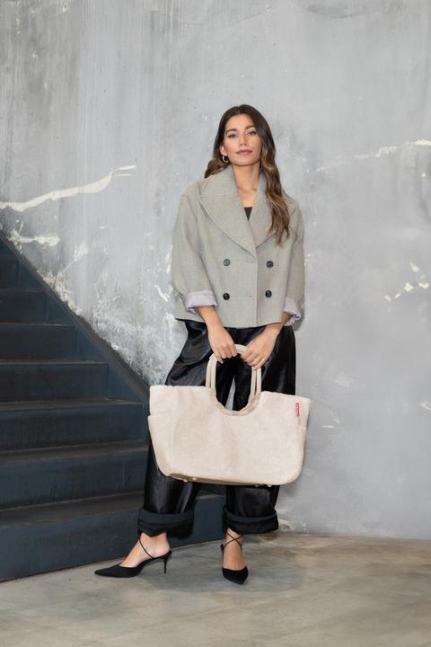 Productafbeelding reisenthel loopshopper L teddy sand