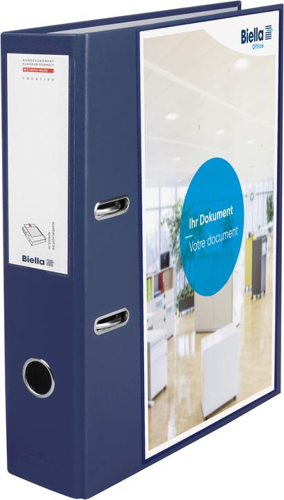 Image du produit Biella Bundesordner Creative (A4, 70 mm, 1 pièce(s))