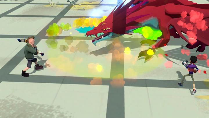 Produktbild Game The Last Kids on Earth and the Staff of Doom - PlayStation 4 (PS4, EN)