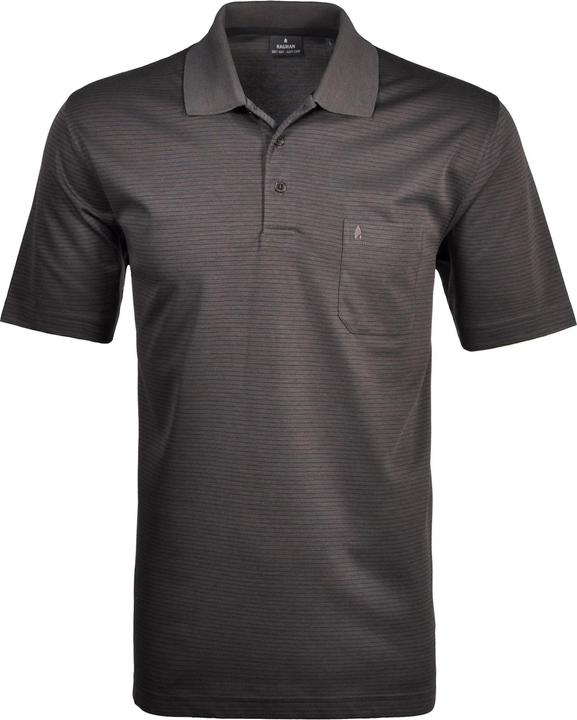 Produktbild Ragman Poloshirt Kurzarmshirt mit Polokragen (XL)