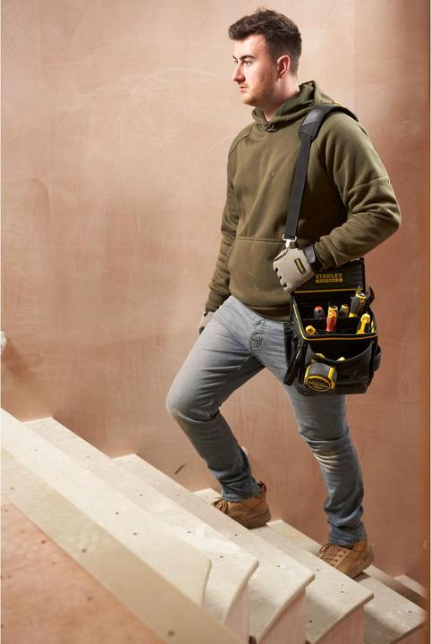 Actual product image Stanley PROSTACK compact portable organiser| 132218 (1 Piece)