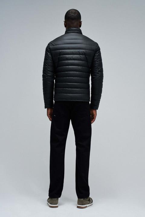 Immagine prodotto Salsa Jeans Steppjacke Light Padded PU Leather Jacket (M)