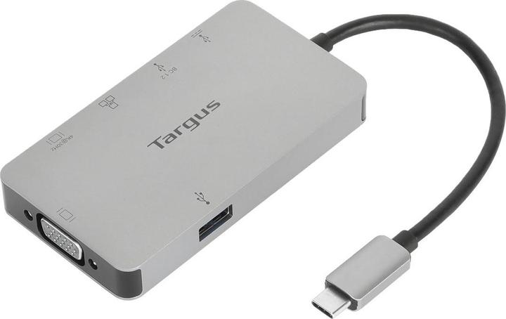 Actual product image Targus DOCK419USZ (USB-C)