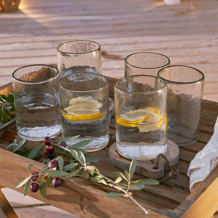 Immagine prodotto Loberon Set di bicchieri Clarksville (0.60 l, 6 x)
