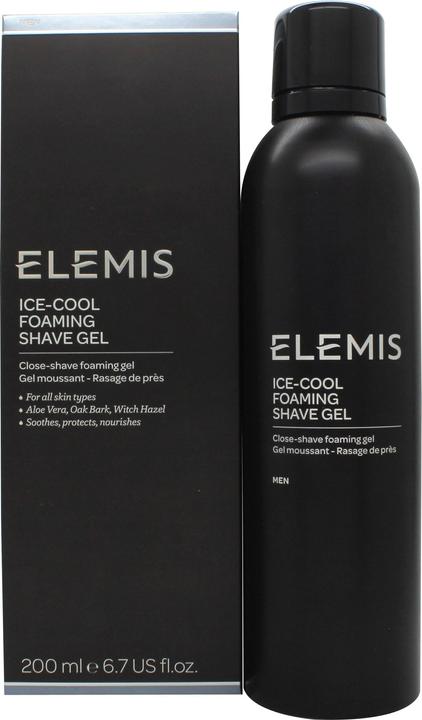 Actual product image Elemis Ice-Cool (200 ml, Shaving gel)