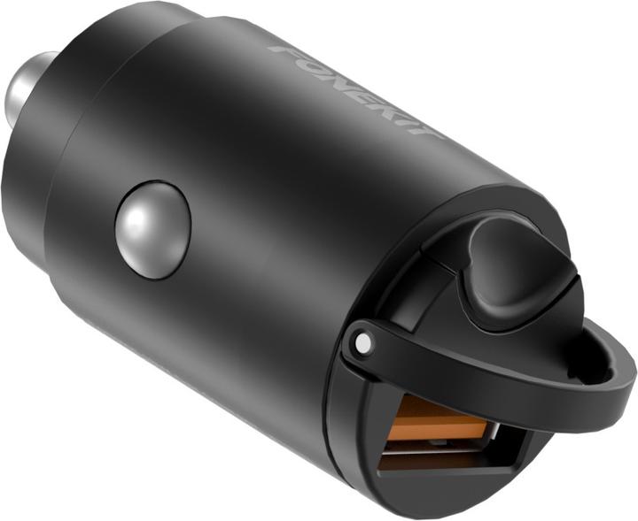 FoneKit QC 18W USB-A Car Charger