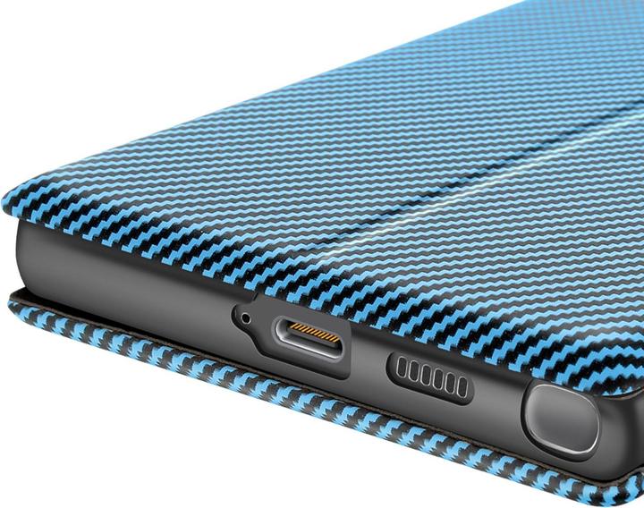 Image du produit Avizar CarbonX RFID Cover (Samsung Galaxy S23 Ultra)