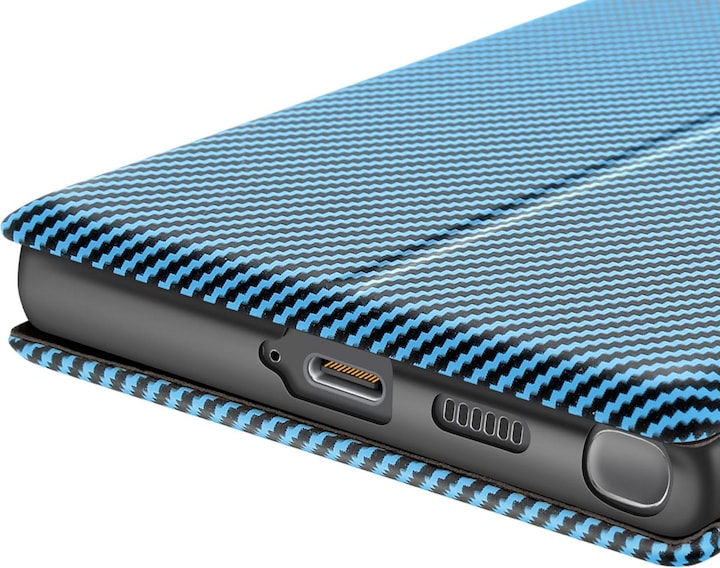 Produktbild Avizar CarbonX RFID Cover (Samsung Galaxy S23 Ultra)